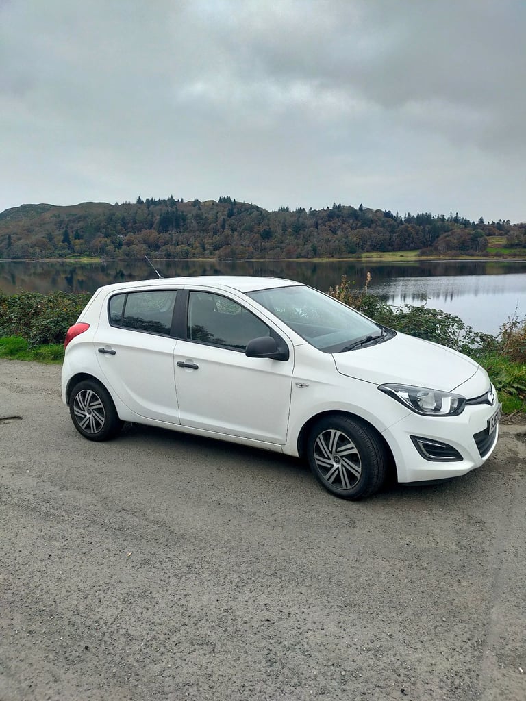 Hyundai, I20, Hatchback, 2013, Manual, 1248 (cc), 5 doors