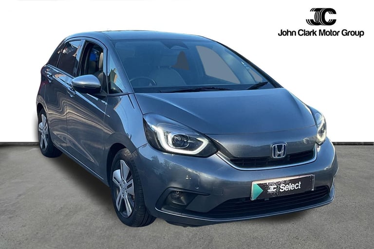 image for 2020 Honda Jazz 1.5 h i-MMD EX Hatchback 5dr Petrol Hybrid eCVT Euro 6 (s/s) (107 ps) HATCHBACK P...