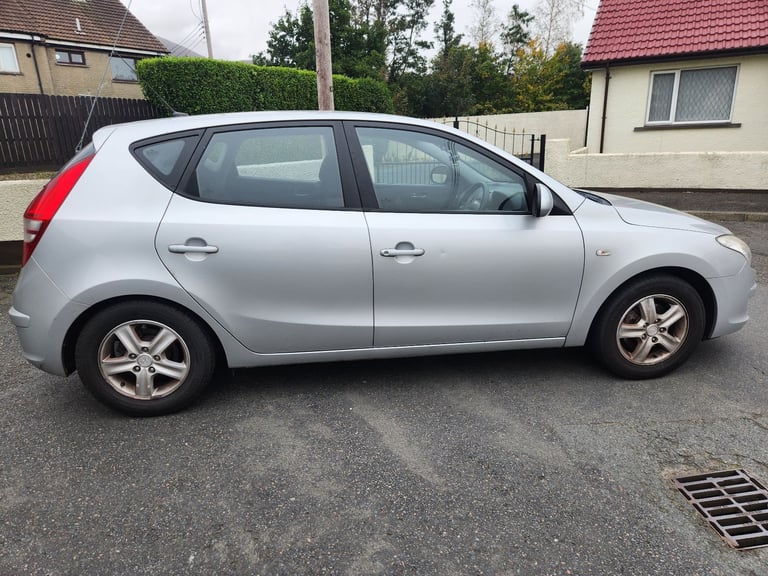 Hyundai, I30, Hatchback, 2007, Manual, 1396 (cc), 5 doors