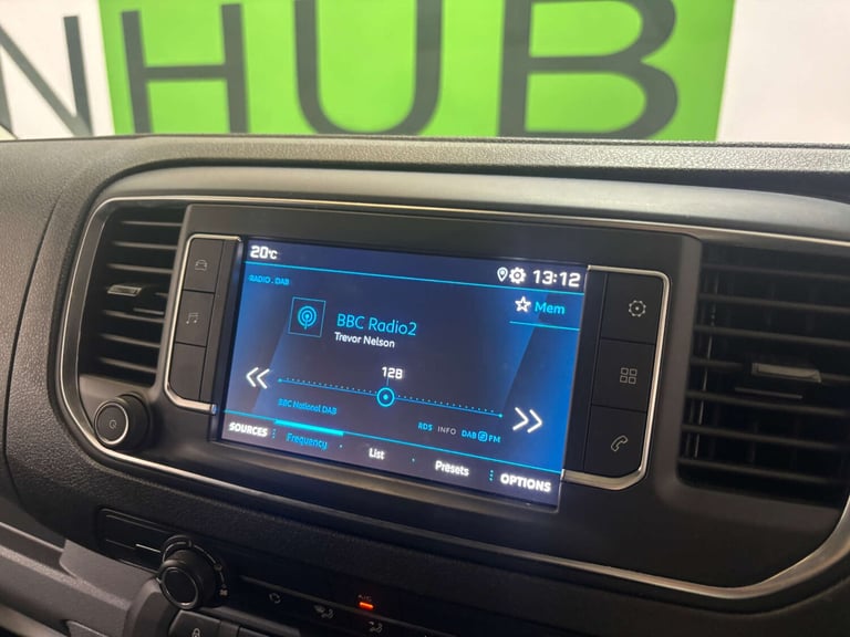 2022 Peugeot Expert Professional Premium L1 Blue 2.0 HDi Panel Van Diesel Manual