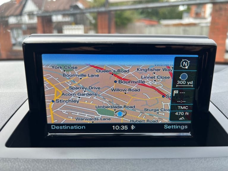 2017 Audi A1 1.4 TFSI Sport 5dr HATCHBACK PETROL Manual