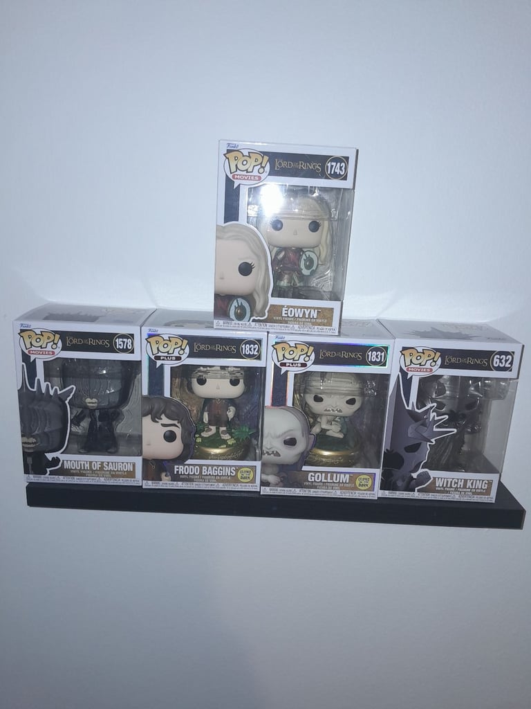 Funko pops