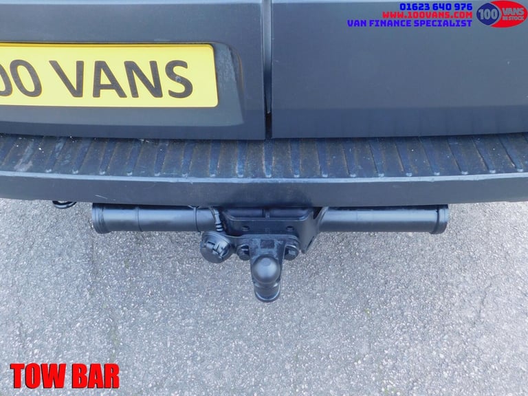 2022 Ford Transit 2.0 EcoBlue 130ps H3 Leader Van PANEL VAN DIESEL Manual