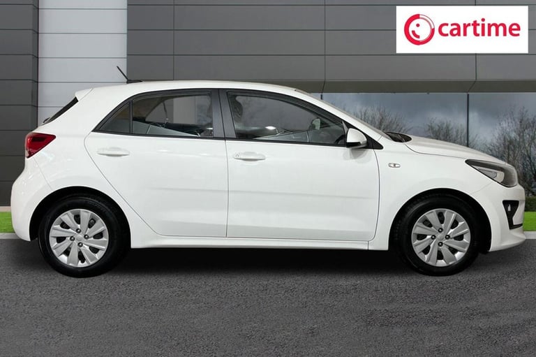 2022 72 KIA RIO 1.2 1 HATCHBACK 5DR PETROL MANUAL EURO 6 (S/S) (83 BHP) BLUETOOT