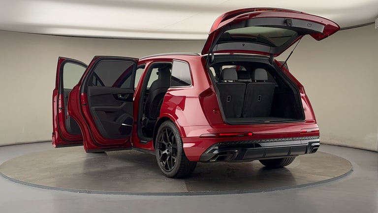 2024 Audi Q7 3.0 TFSI V6 55 Launch Edition SUV 5dr Petrol Tiptronic quattro Euro 6 (s/s) SUV Petr...