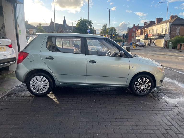 2011 Skoda Fabia 1.2 TSI 105 S 5dr DSG HATCHBACK Petrol Automatic