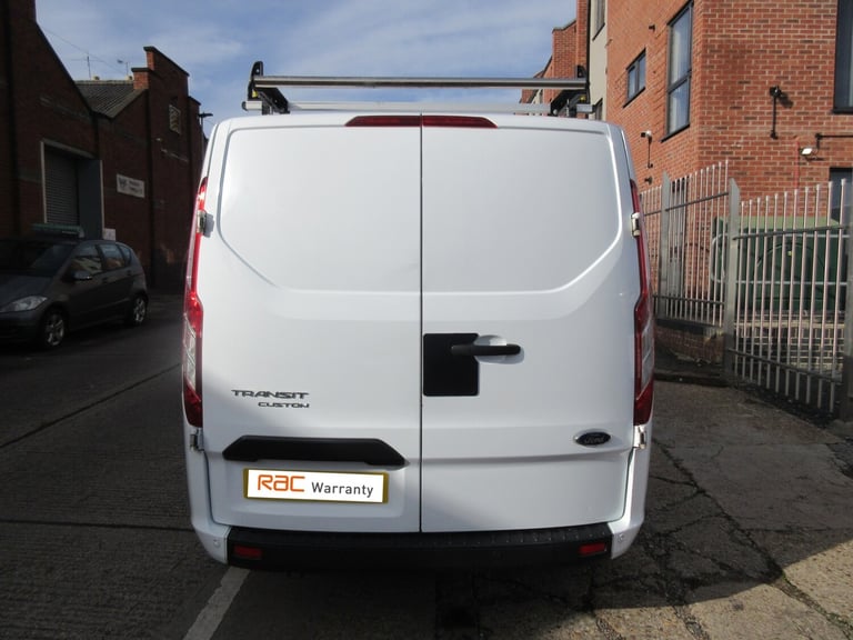2020 Ford Transit Custom 2.0 EcoBlue 130ps SWB Trend Van LOW MILES NO VAT PANEL VAN Diesel Manual