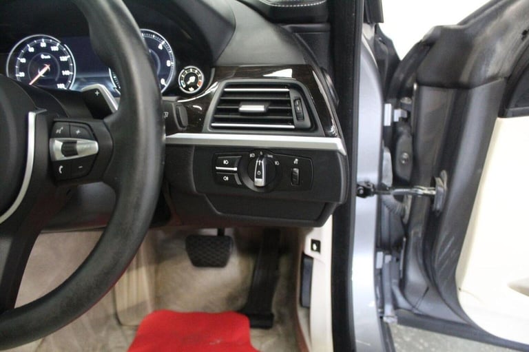 BMW 6 SERIES GRAN COUPE 3.0 640d M Sport Auto Euro 5 (s/s) 4dr 2013