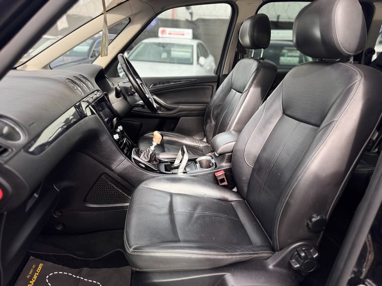 2014 Ford Galaxy 2.0 TDCi 163 Titanium X 5dr MPV Diesel Manual