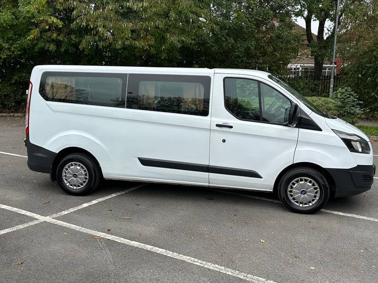2017 Ford Transit Custom Campervan 4 Berth Lwb Euro 6  MPV Diesel Manual