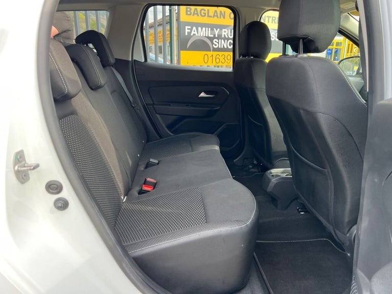 2019 Dacia Duster 1.6 SCe Comfort SUV 5dr Petrol Manual Euro 6 (s/s) (115 ps) HATCHBACK Petrol Ma...