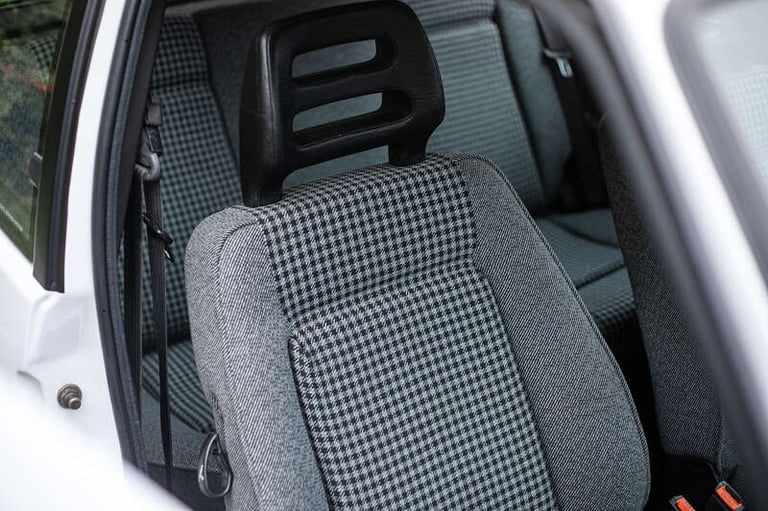  Fiat Uno MK 2 Manual