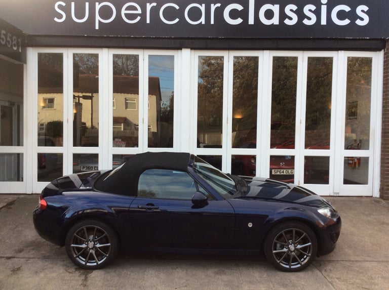 2009 Mazda MX-5 2.0i 2dr Powershift CONVERTIBLE Petrol Automatic