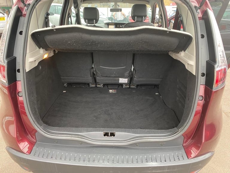 2013 Renault Scenic 1.5 dCi Dynamique TomTom 5dr MPV Diesel Manual