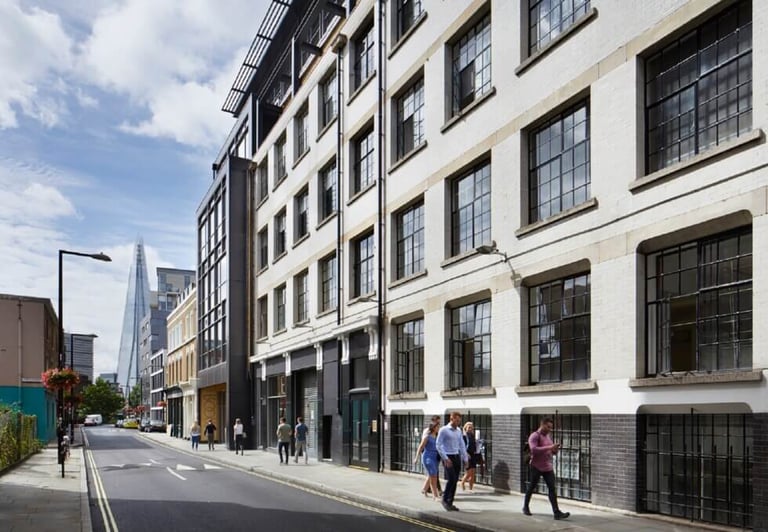 3 to 45 Person Private Office Suites to rent in *Waterloo*, Central London SE1
