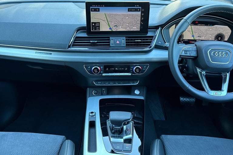 2024 Audi Q5 2.0 TFSIe 50 S line SUV 5dr Petrol Plug-in Hybrid S Tronic quattro Euro 6 ( ESTATE P...