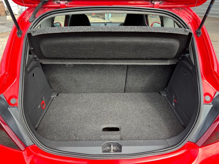 2014 Vauxhall Corsa 1.6T VXR 3dr HATCHBACK Petrol Manual