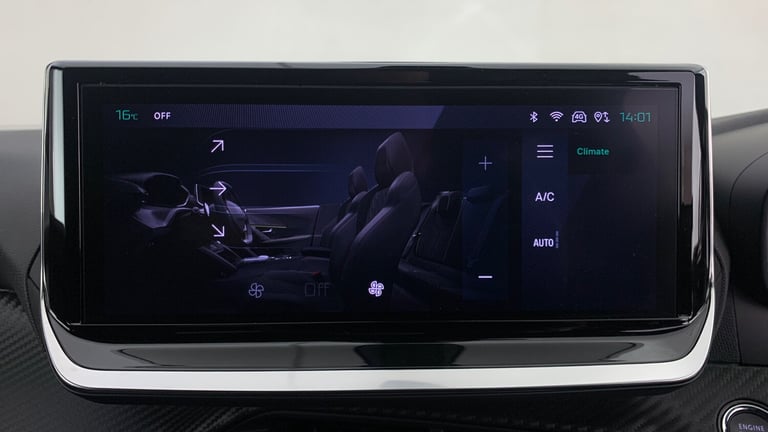 2024 Peugeot 2008 1.2 PureTech Allure SUV 5dr Petrol EAT Euro 6 (s/s) (130 ps) SUV Petrol Automatic