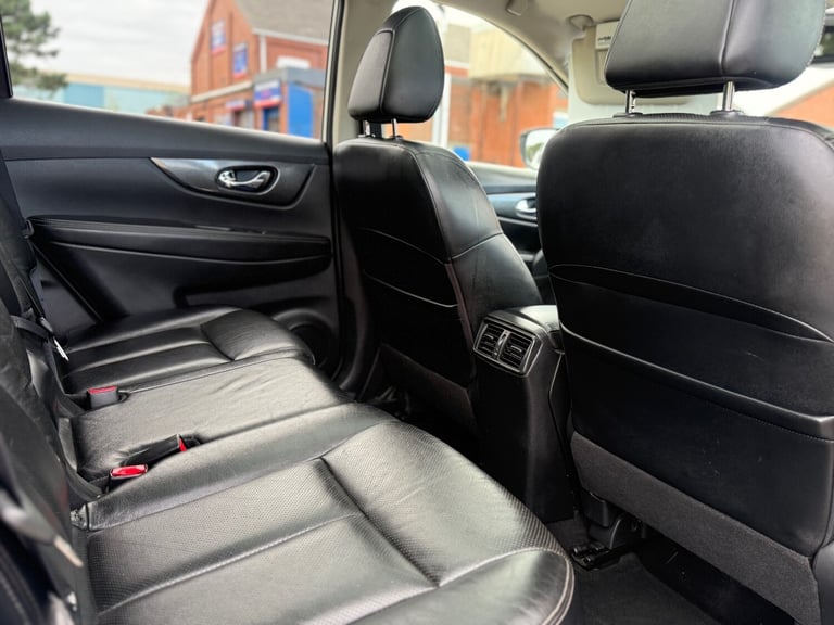 2017 Nissan X-Trail 1.6 dCi Tekna SE 5dr 4WD ESTATE Diesel Manual