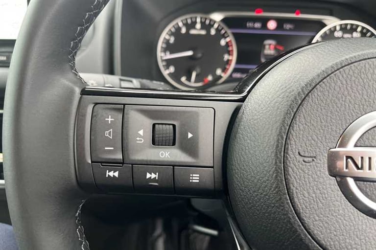 2022 Nissan Qashqai 1.3 DiG-T MH N-Connecta 5dr HATCHBACK PETROL Manual
