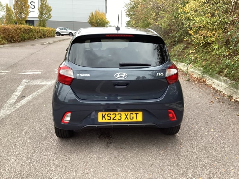 2023 Hyundai i10 1.0 MPi Premium 5dr HATCHBACK PETROL Manual