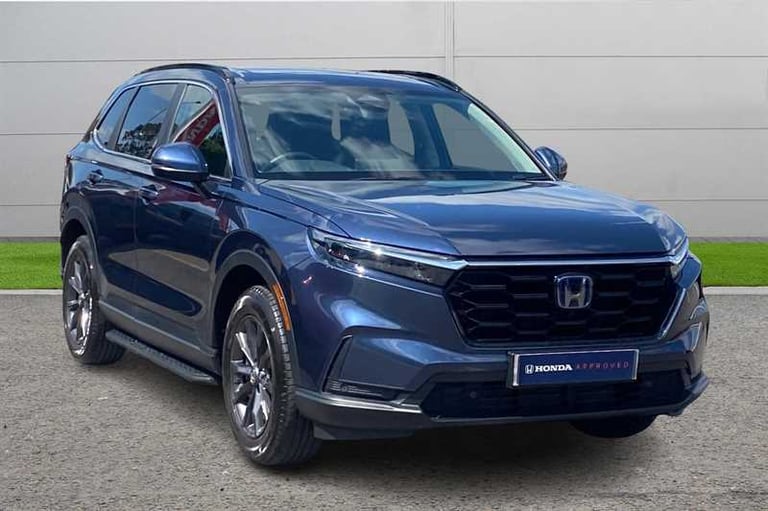 image for 2025 Honda CR-V 2.0 EHEV ADVANCE 5DR ECVT Estate Hybrid Automatic