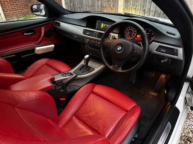 2012 BMW 3 Series 2.0 320d Sport Plus Edition Steptronic Euro 5 2dr COUPE Diesel Automatic