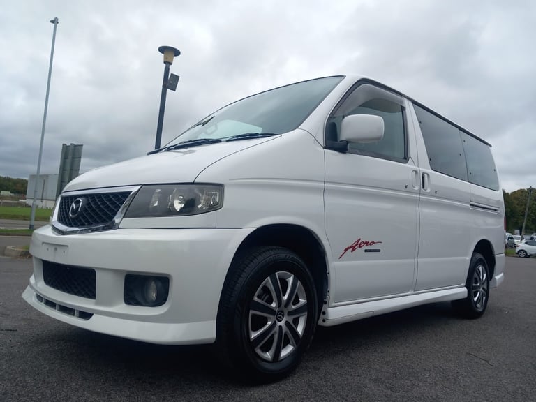 image for 2002 Mazda Bongo 2.0 MPV Petrol Automatic