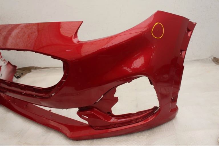 Ford Puma MK2 ST Line Front Bumper 2024 ON R1TB-17757-C Genuine *DAMAGED*