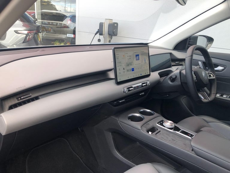 2025 MG MG S5 64kWh Trophy Long Range Auto 5dr HATCHBACK Electric Automatic