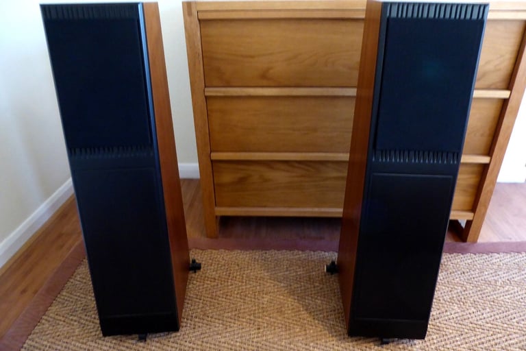 Rega Ela Loudspeakers