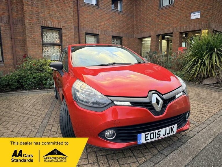 image for 2015 Renault Clio 1.2 16V Expression + Hatchback 5dr Petrol Manual Euro 6 (75 ps) HATCHBACK Petro...