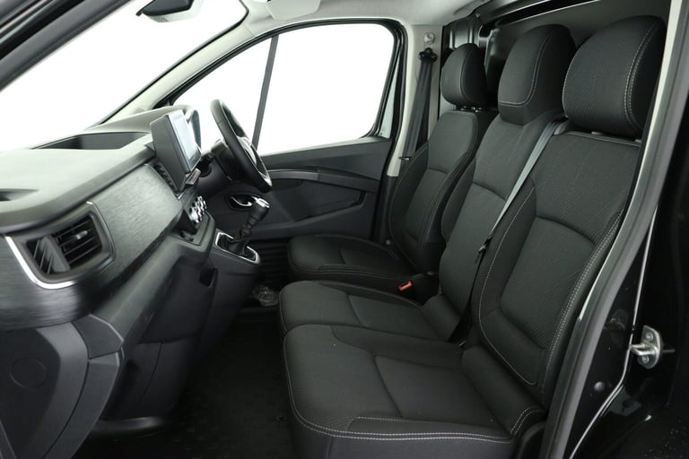 2025 Renault Trafic SL30 Blue dCi 150 Extra Sport [Safety] Van Panel Van Diesel Manual