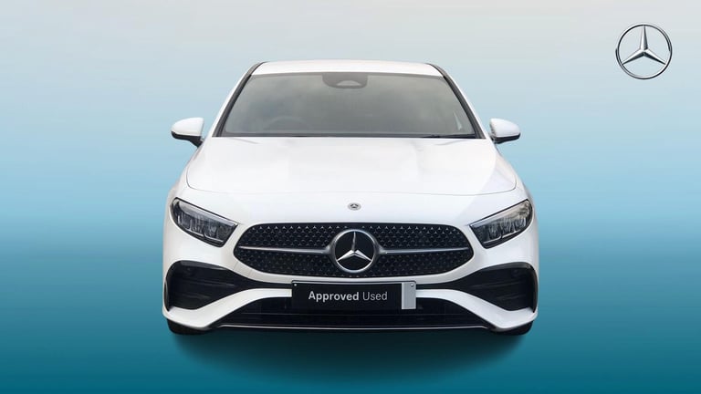 2023 Mercedes-Benz A-Class A 180 AMG LNE EXECUTIVE M Hatchback Petrol Automatic