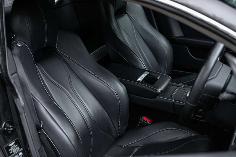 2011 Aston Martin Vantage 2dr HATCHBACK PETROL Manual