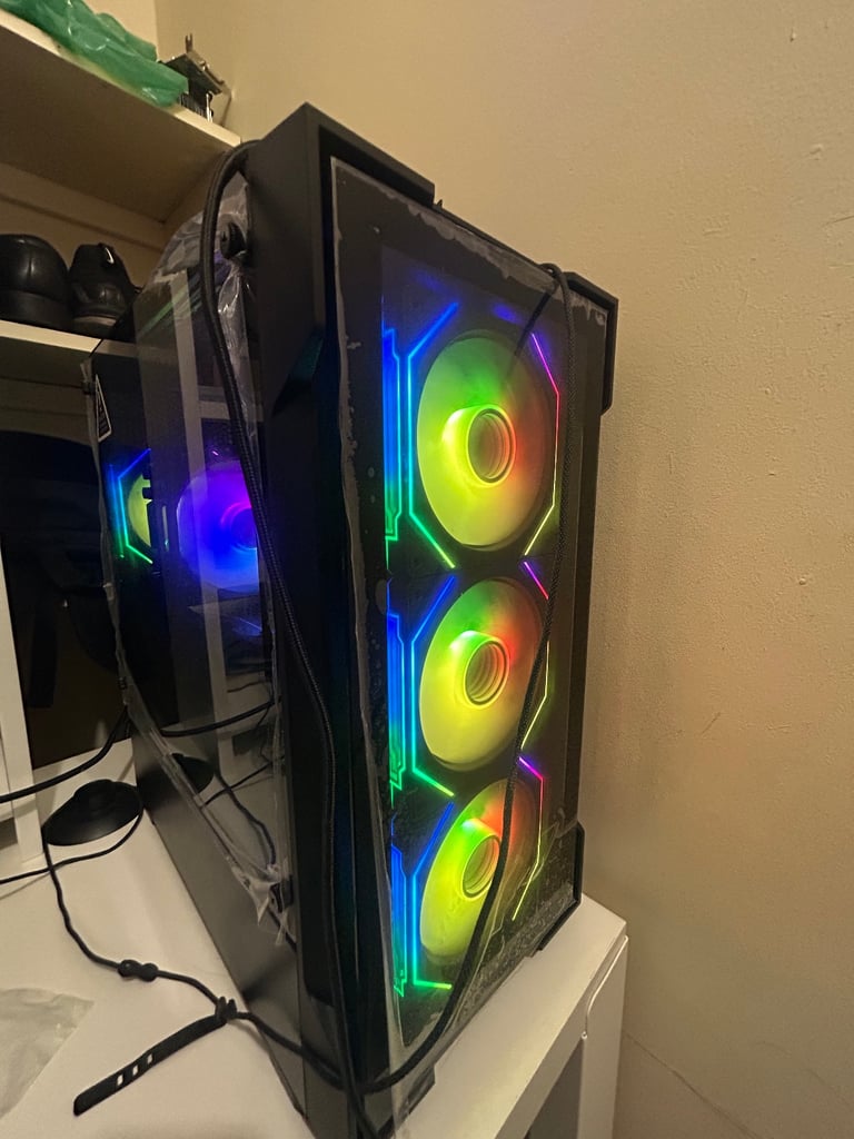 Intel i5-9500 Gaming PC | 16GB RAM | 1TB SSD | Fast 1080p Gaming