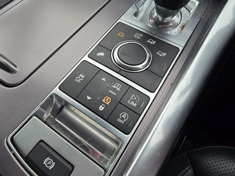 2017 67 LAND ROVER RANGE ROVER SPORT 3.0 SDV6 HSE DIESEL AUTO 4WD EURO 6 (306 PS