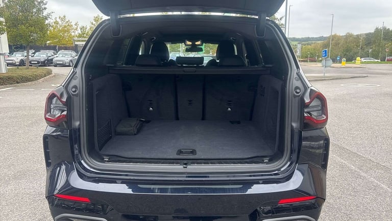 2023 BMW iX3 210kW M Sport Pro 80kWh 5dr Auto ESTATE ELECTRIC Automatic