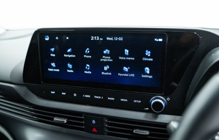 2023 23 HYUNDAI BAYON 1.0 T-GDI MHEV PREMIUM SUV 5DR PETROL HYBRID DCT EURO 6 (S