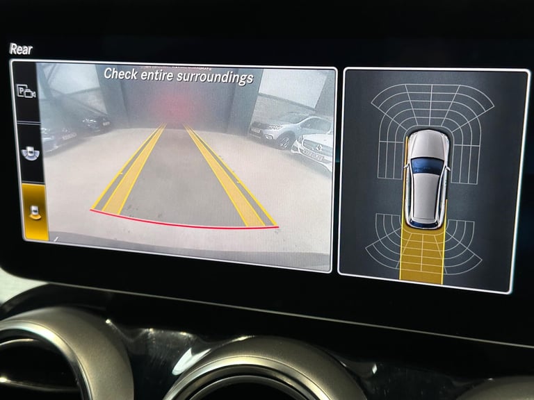 2019 Mercedes-Benz C Class 2.0 C220d AMG Line (Premium) G-Tronic+ Euro 6 (s/s) 5dr ESTATE Diesel ...