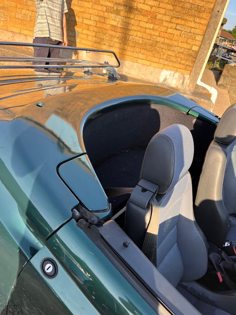 Alfa Romeo, SPIDER, Convertible, 1997, Manual, 1970 (cc), 2 doors