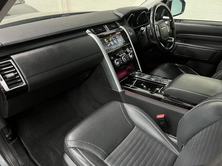 2017 Land Rover Discovery 3.0 TD V6 HSE Luxury SUV 5dr Diesel Auto 4WD Euro 6 (s/s) (258 ps) SUV ...