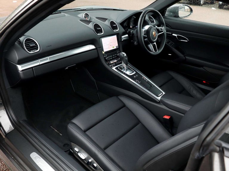 2021 Porsche Cayman 2.5 S 2dr PDK COUPE PETROL Automatic