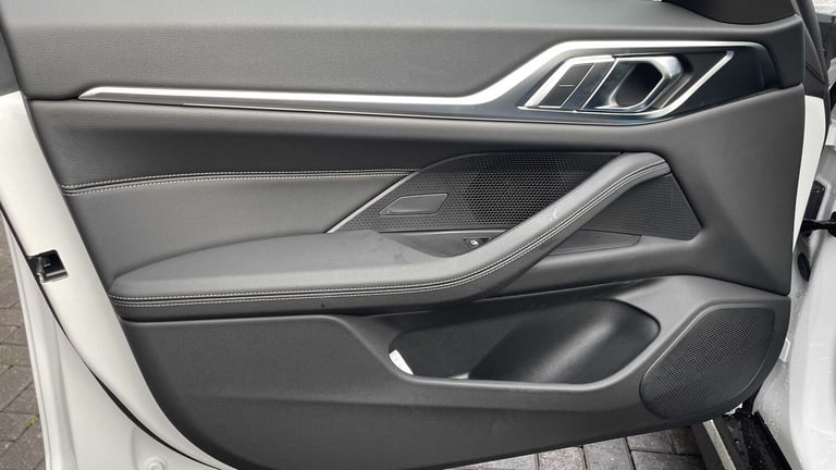 2025 BMW i4 250kW eDrive40 M Sport 83.9kWh 5dr Auto COUPE ELECTRIC Automatic