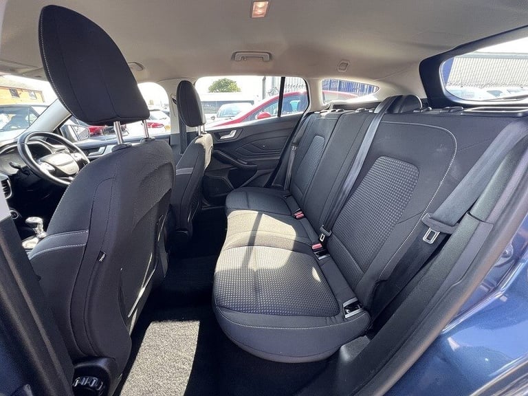 2020 Ford Focus 1.5 EcoBlue [95] Zetec Estate Diesel Manual