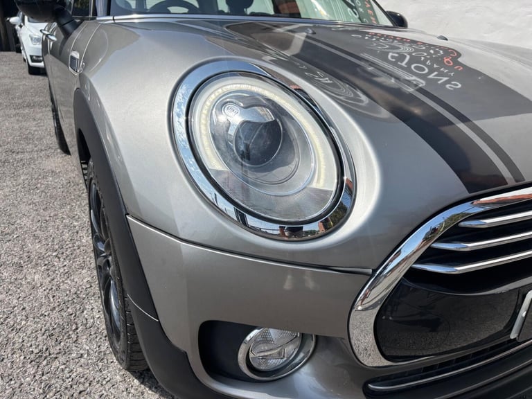 MINI CLUBMAN 2.0 Clubman Cooper D 2016