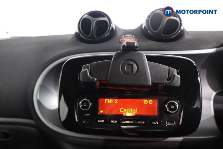 2017 smart forfour 0.9 Turbo Passion 5dr Hatchback Petrol Manual