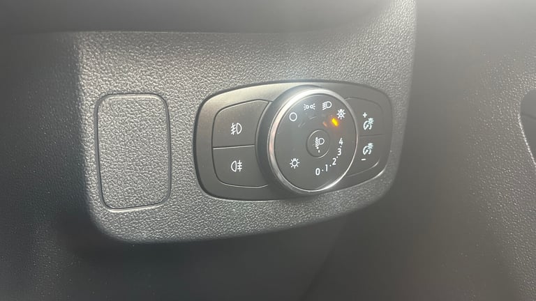 2024 Ford Puma 1.0 EcoBoost Hybrid mHEV Titanium 5dr Petrol Hatchback Hatchback Petrol Manual