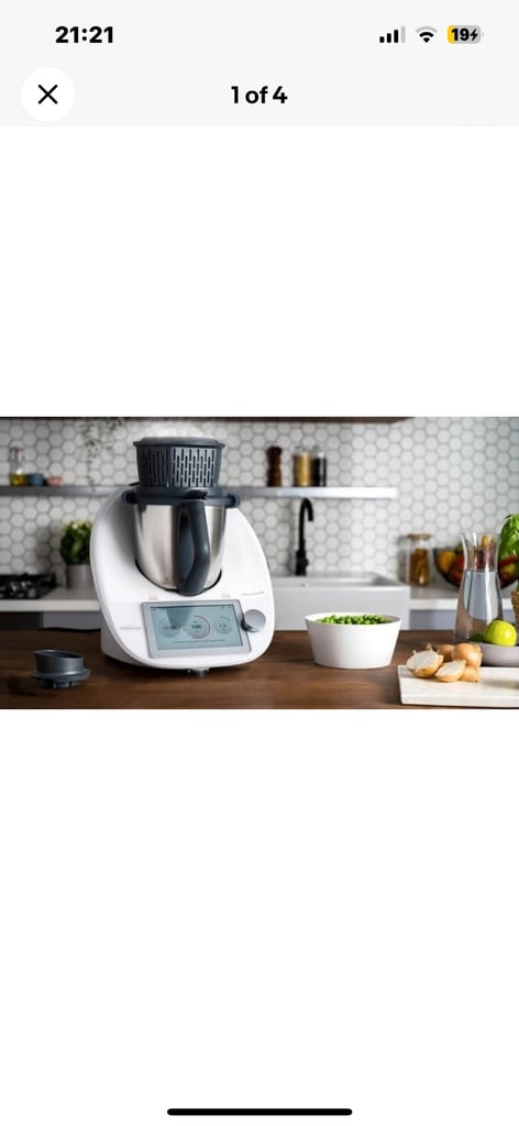 Thermomix TM6 Food Processor Brand New Unopened