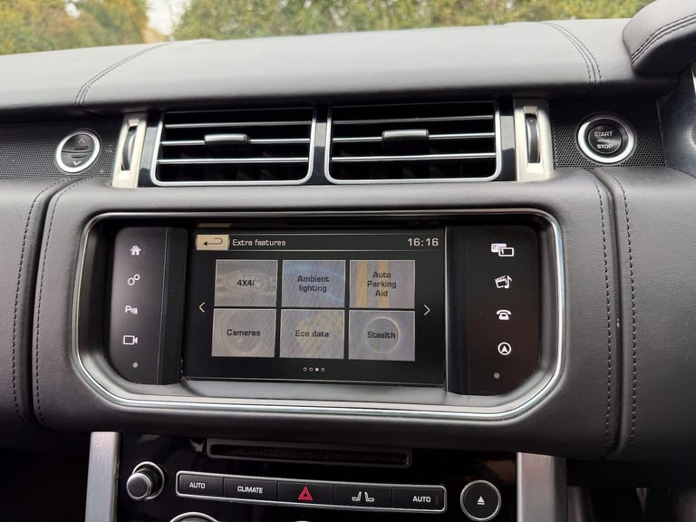 2016 Land Rover Range Rover 3.0 TD V6 Autobiography Auto 4WD Euro 6 (s/s) 5dr ESTATE Diesel Autom...